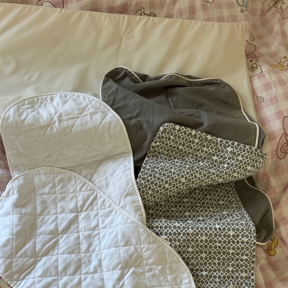 Changing diaper pads